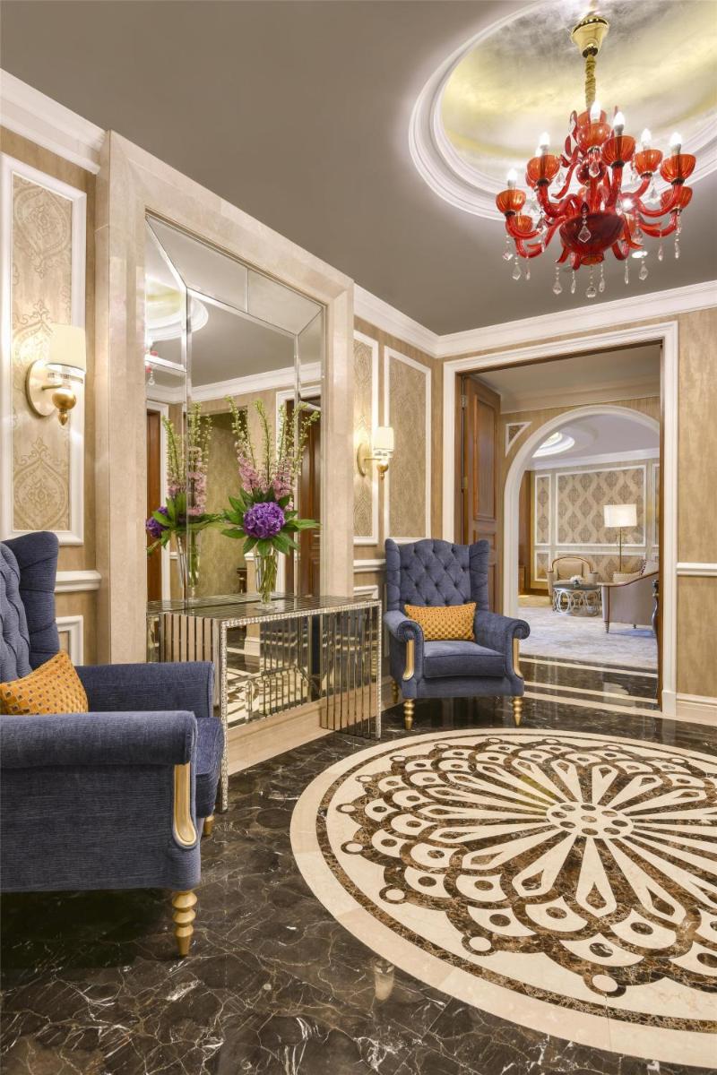 Marsa Malaz Kempinski, The Pearl