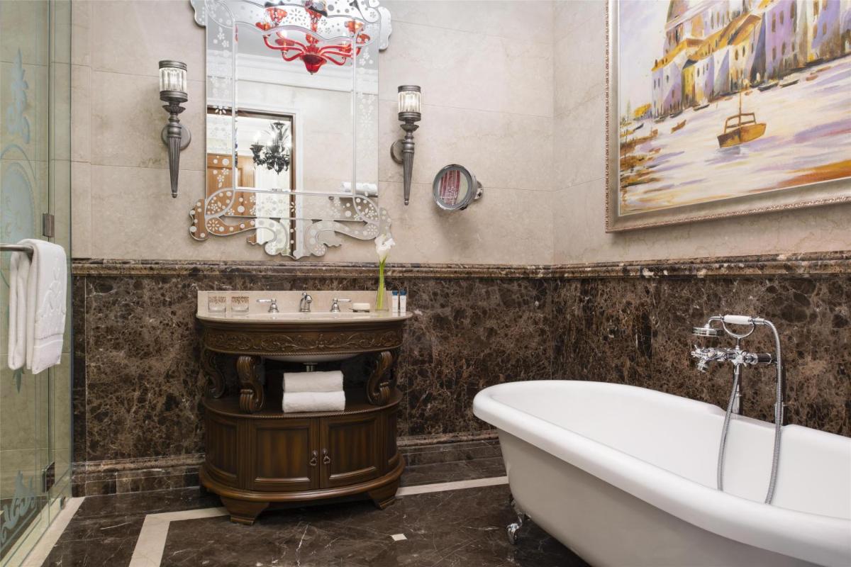 Marsa Malaz Kempinski, The Pearl