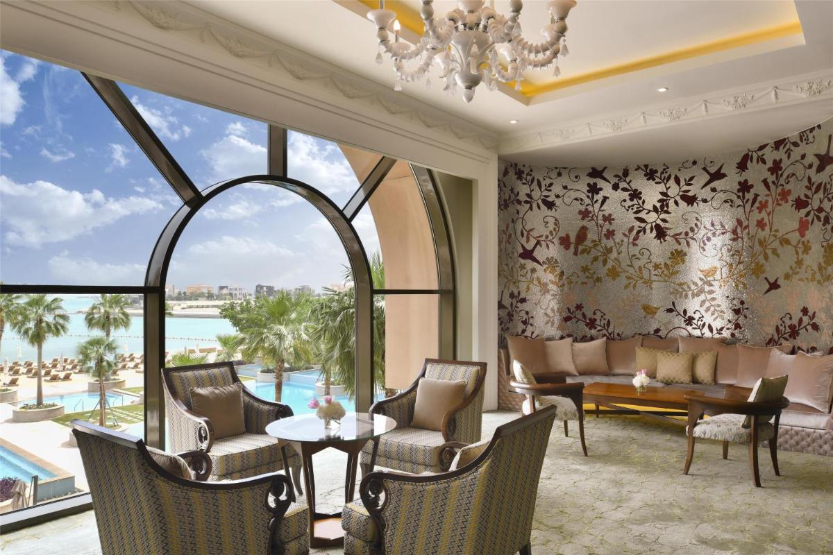 Marsa Malaz Kempinski, The Pearl