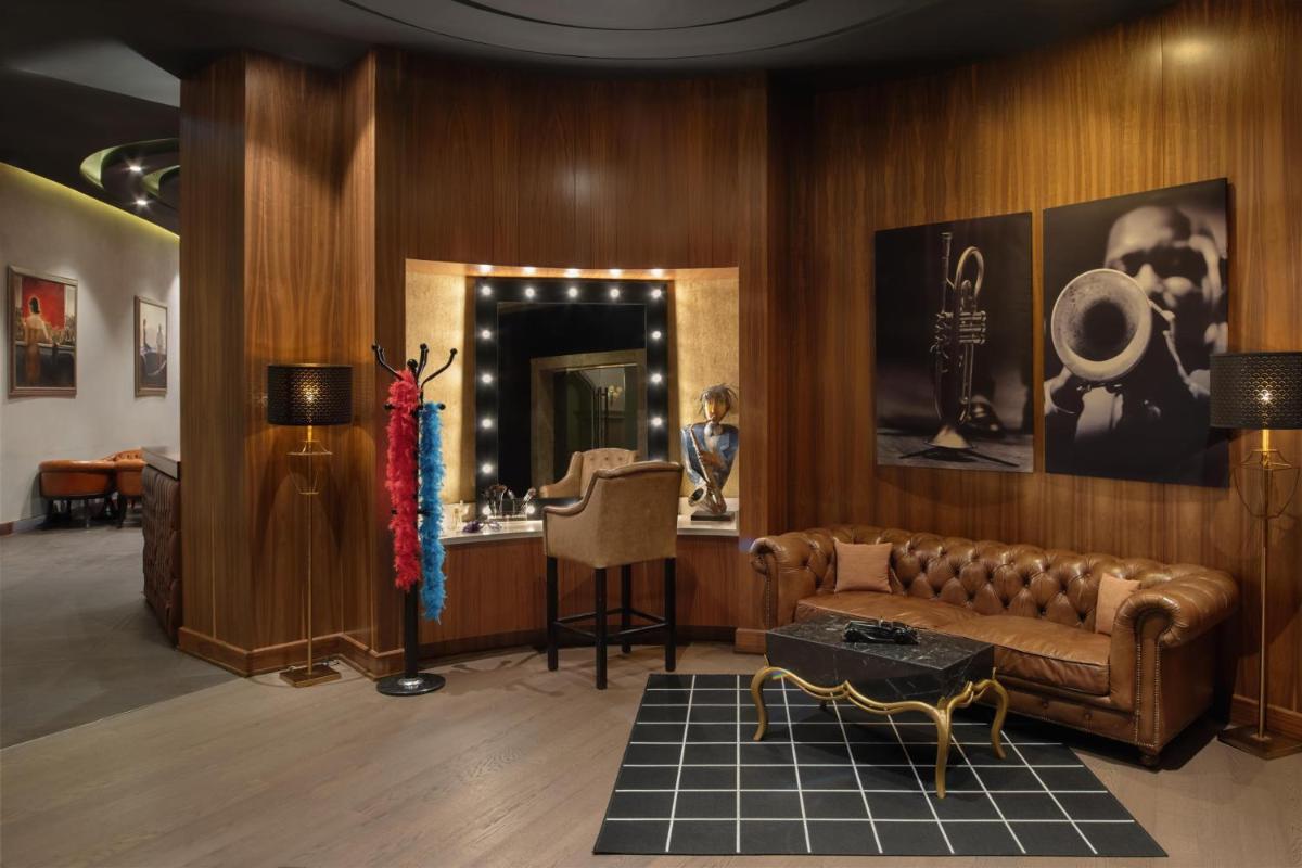 Marsa Malaz Kempinski, The Pearl