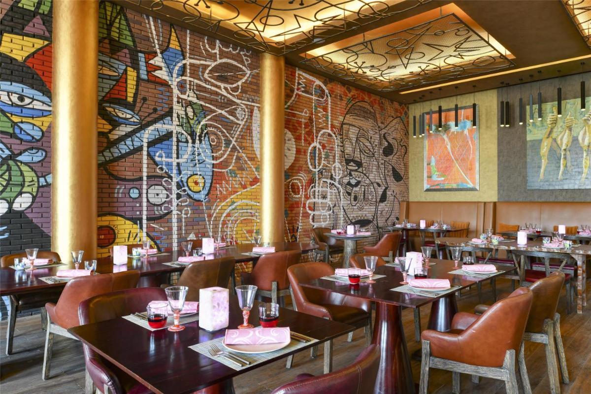 Marsa Malaz Kempinski, The Pearl