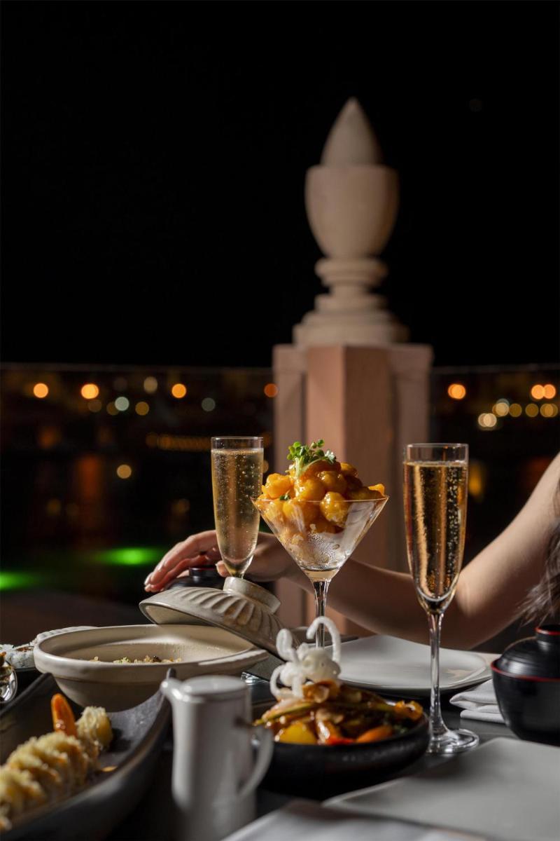 Marsa Malaz Kempinski, The Pearl