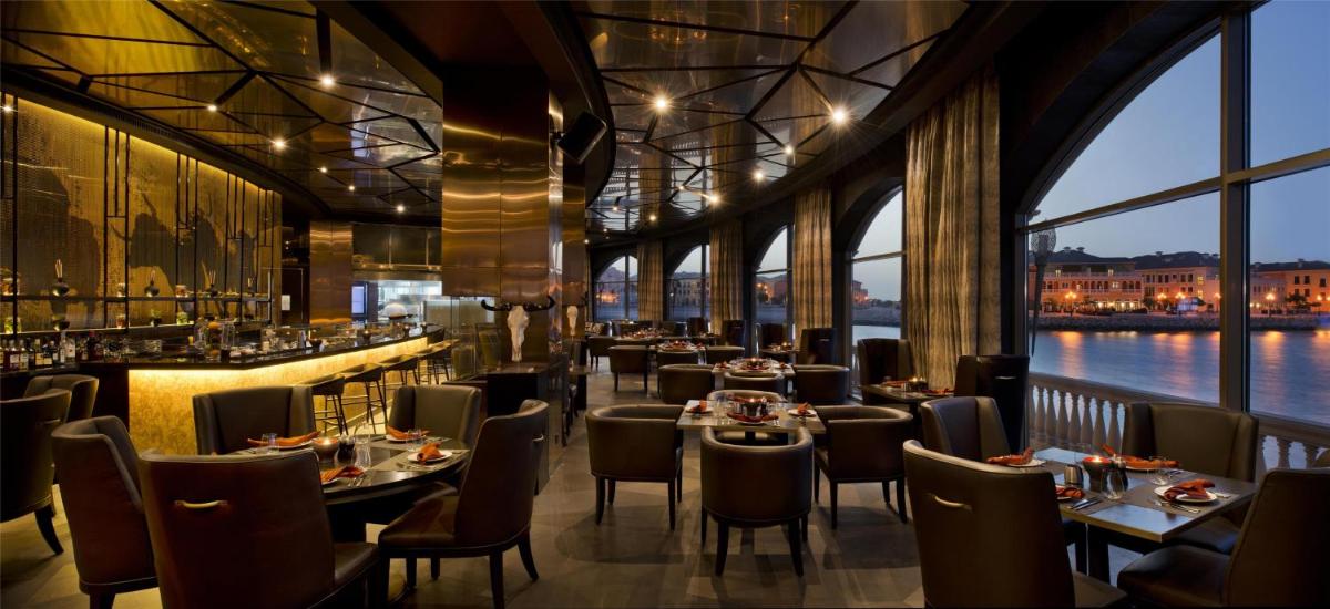 Marsa Malaz Kempinski, The Pearl