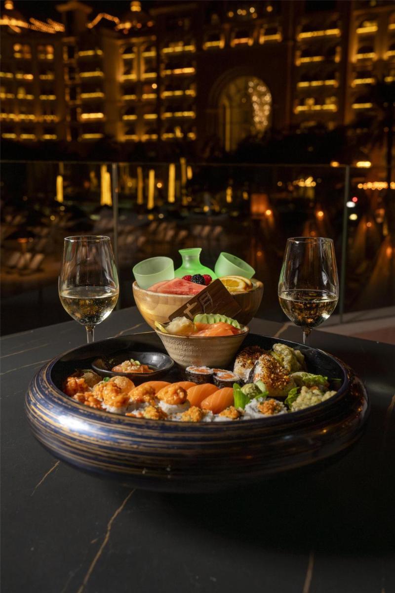 Marsa Malaz Kempinski, The Pearl