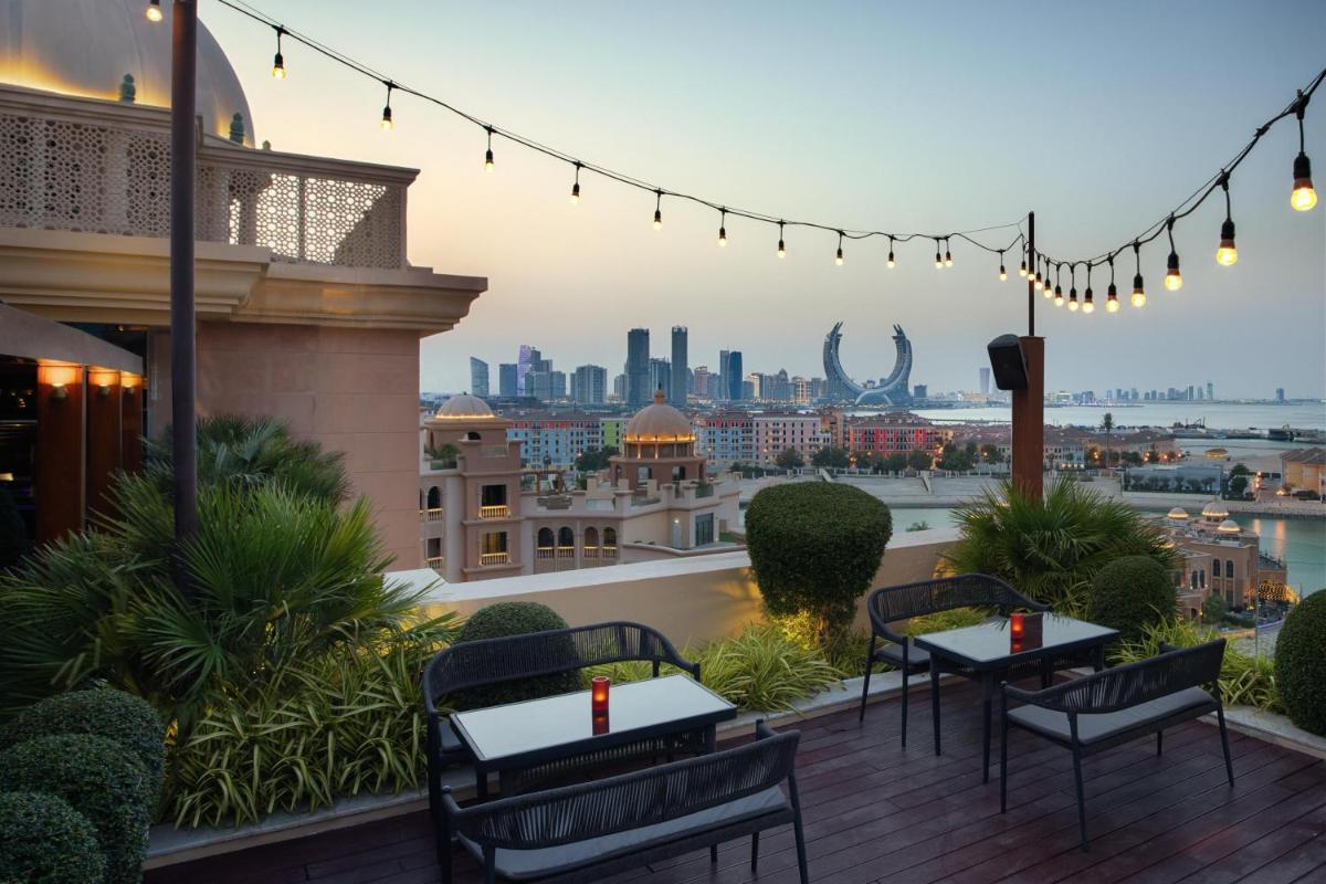 Marsa Malaz Kempinski, The Pearl