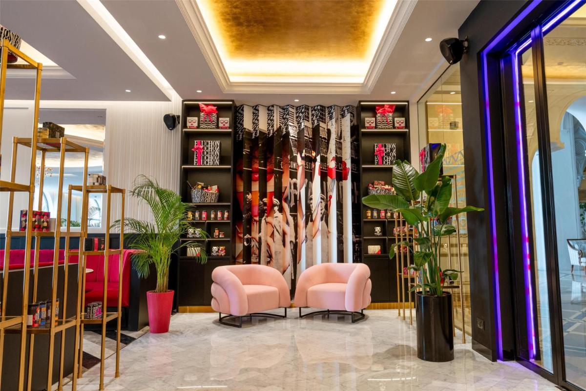 Marsa Malaz Kempinski, The Pearl