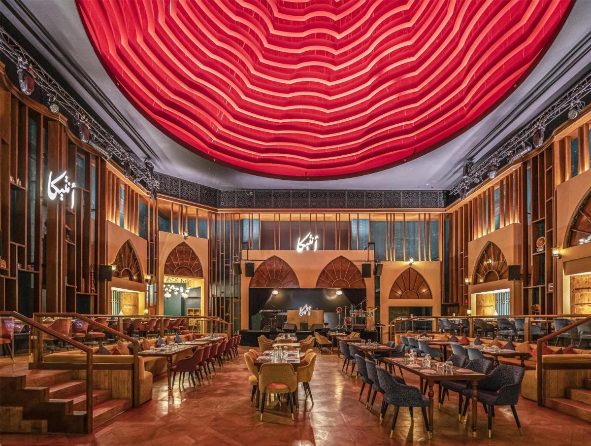 Marsa Malaz Kempinski, The Pearl