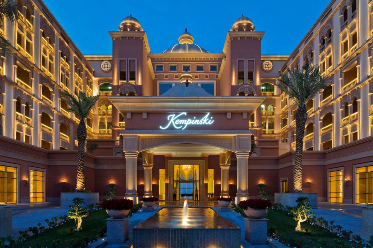 Marsa Malaz Kempinski, The Pearl
