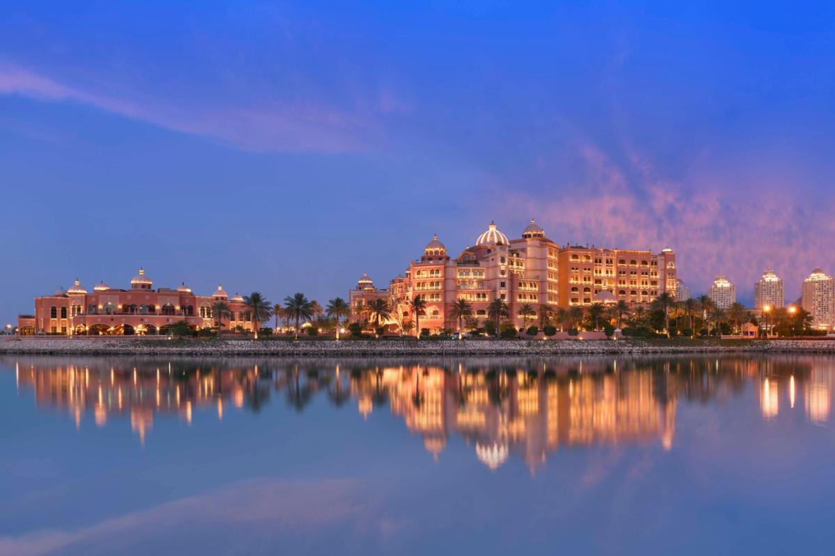 Marsa Malaz Kempinski, The Pearl