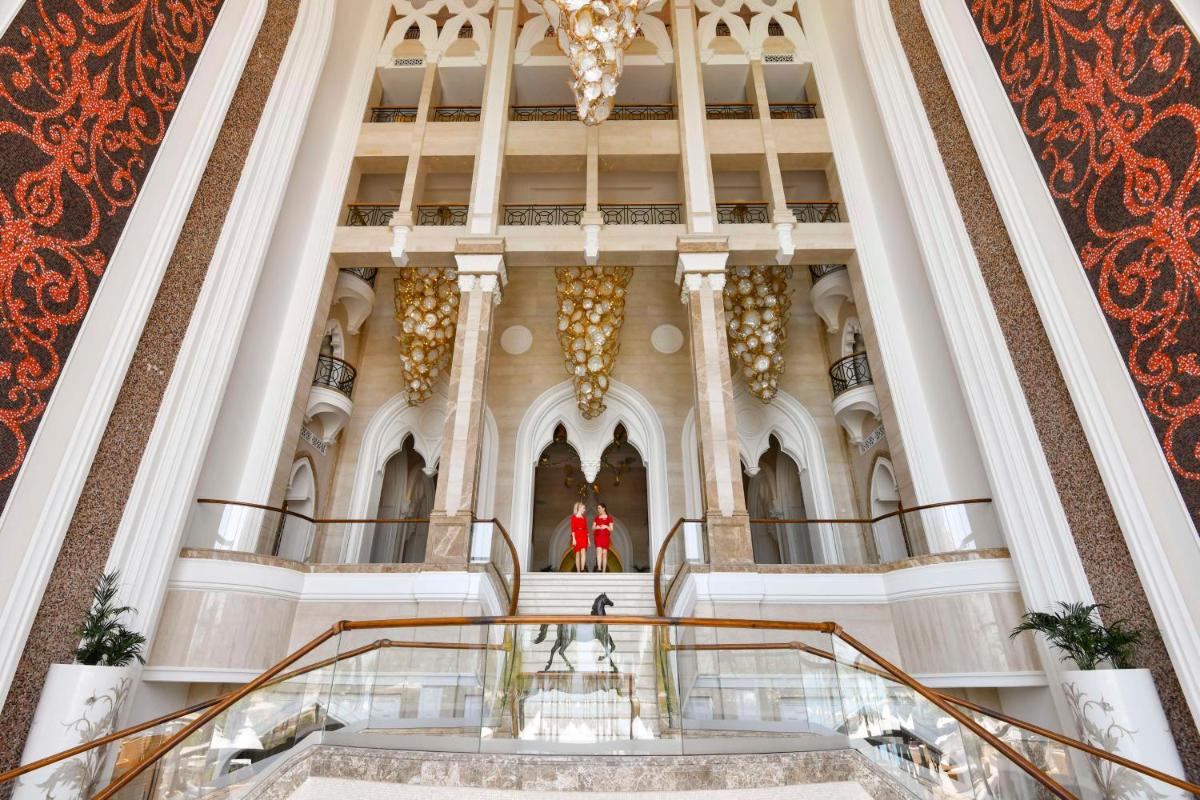 Marsa Malaz Kempinski, The Pearl