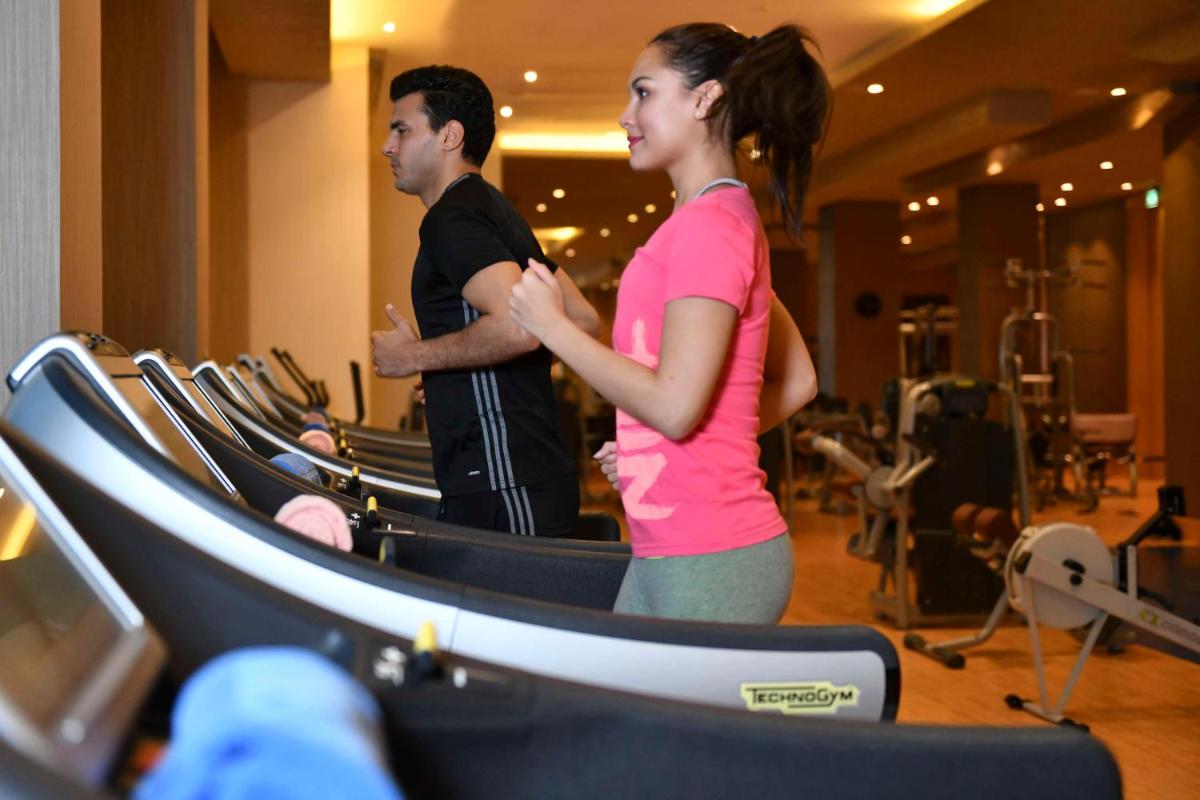 Marsa Malaz Kempinski, The Pearl