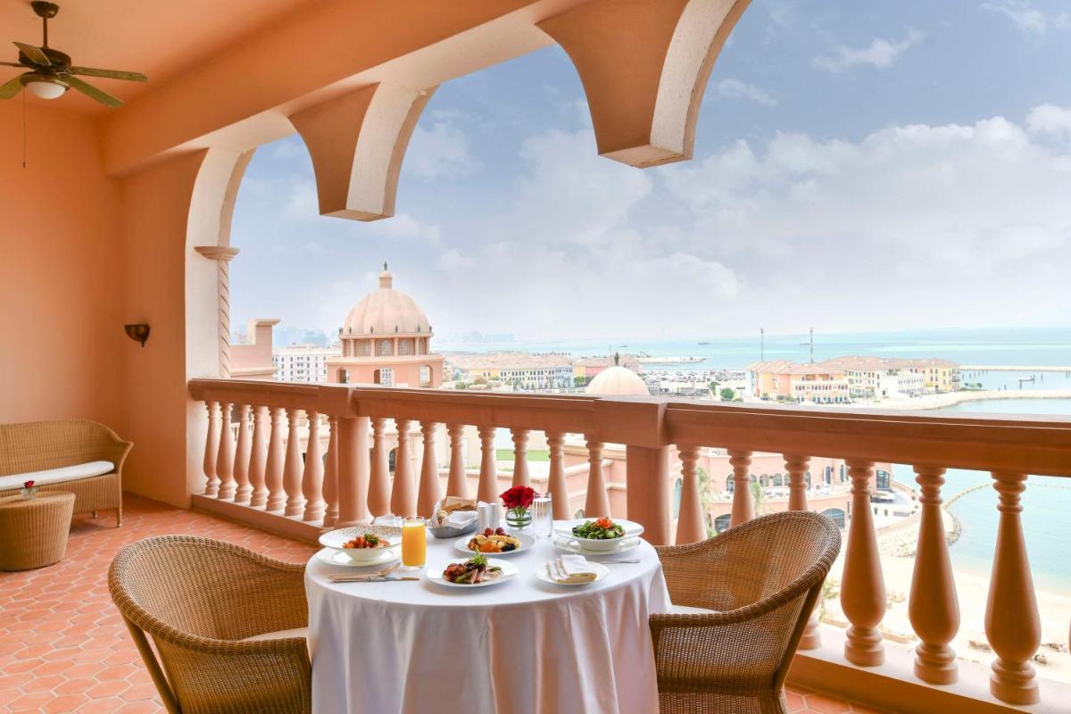 Marsa Malaz Kempinski, The Pearl