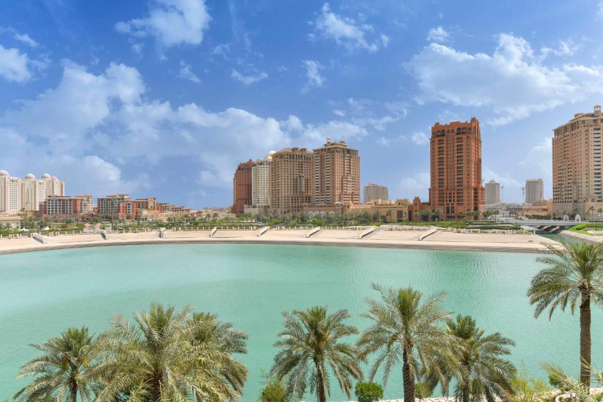 Marsa Malaz Kempinski, The Pearl