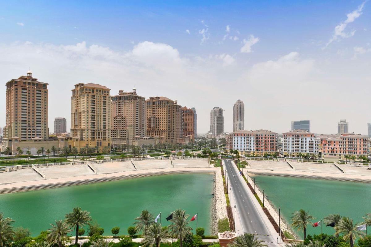 Marsa Malaz Kempinski, The Pearl