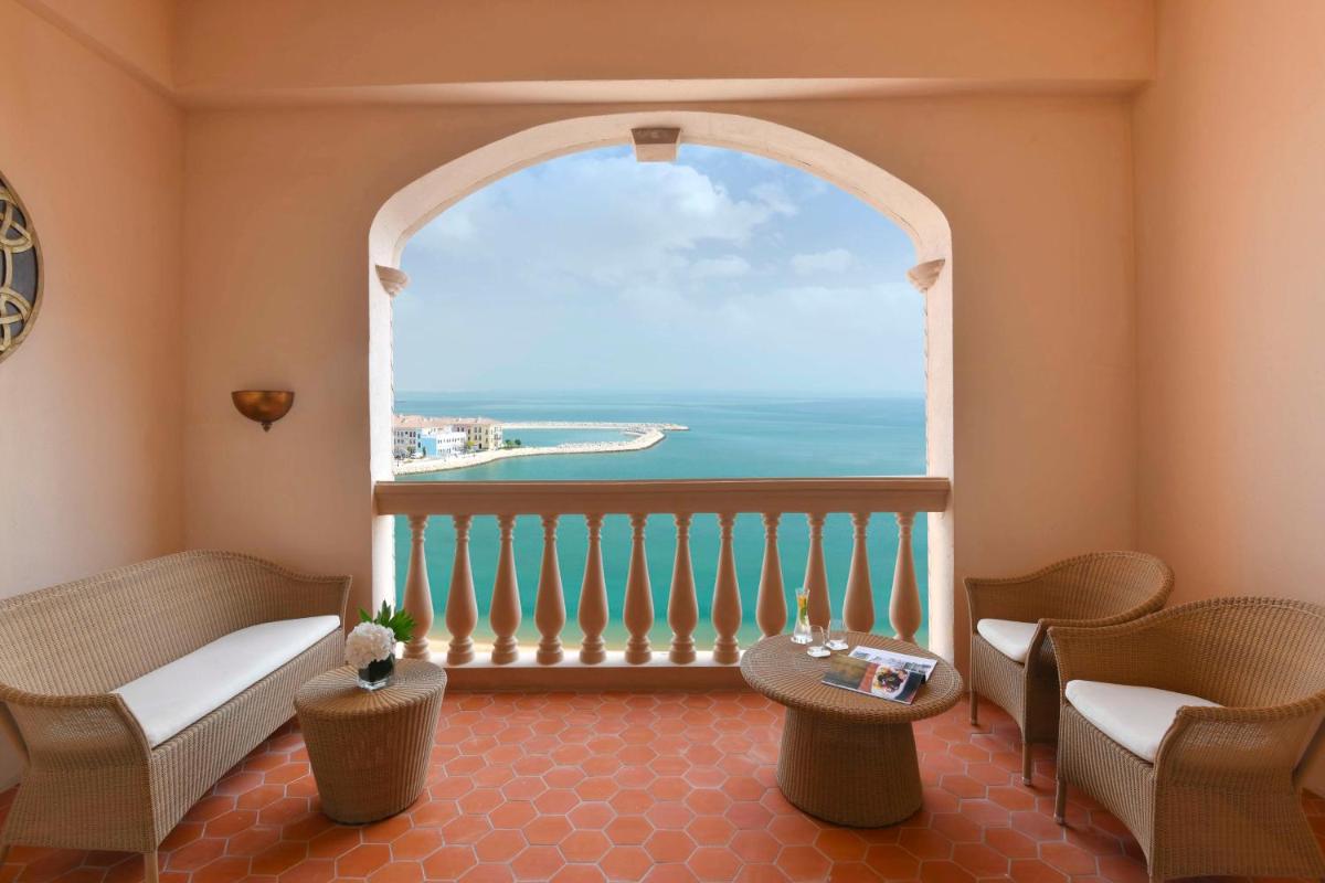 Marsa Malaz Kempinski, The Pearl