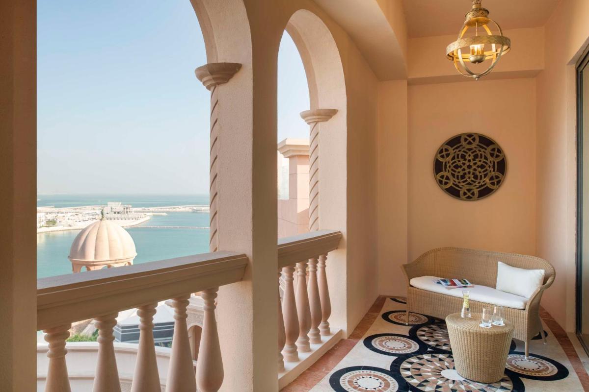 Marsa Malaz Kempinski, The Pearl
