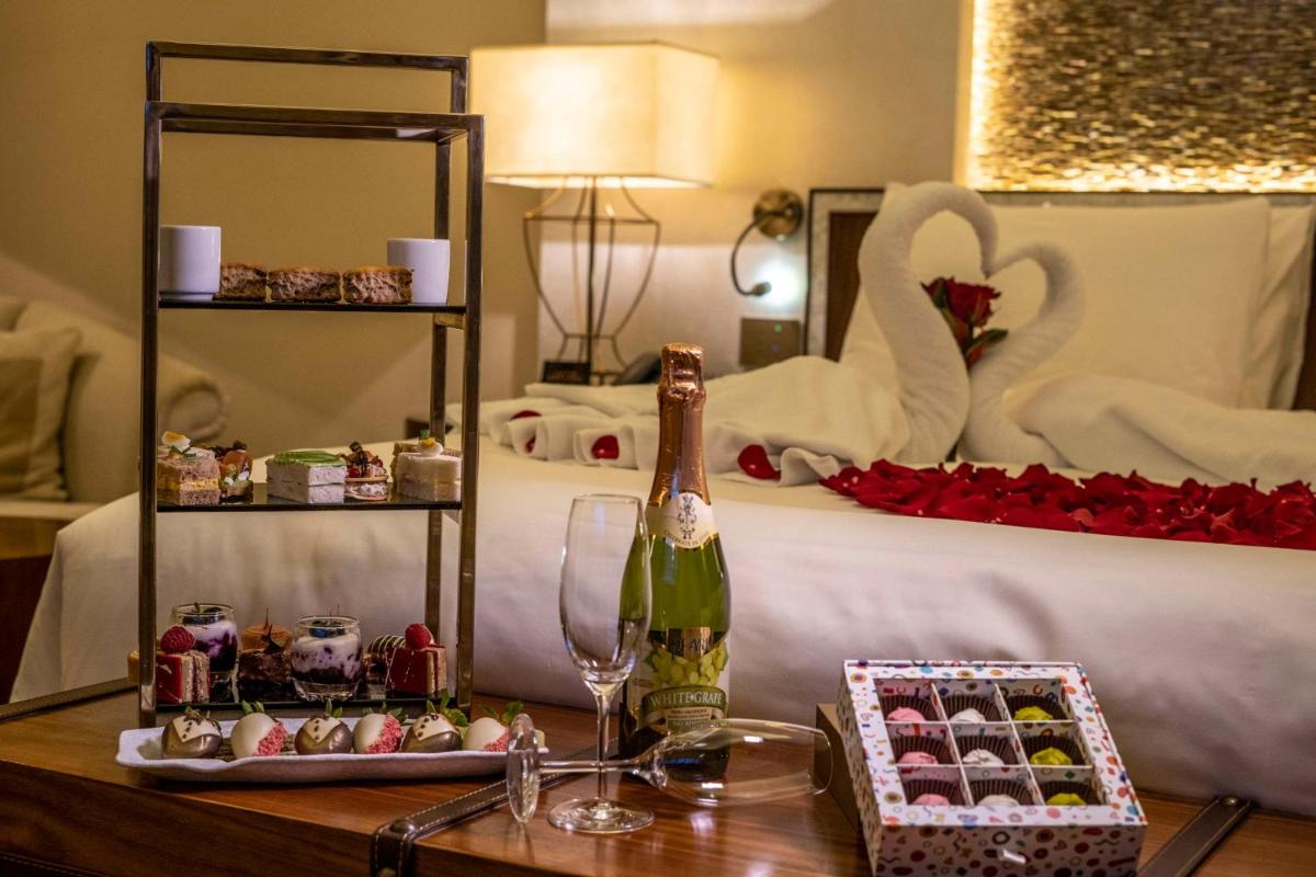 Marsa Malaz Kempinski, The Pearl