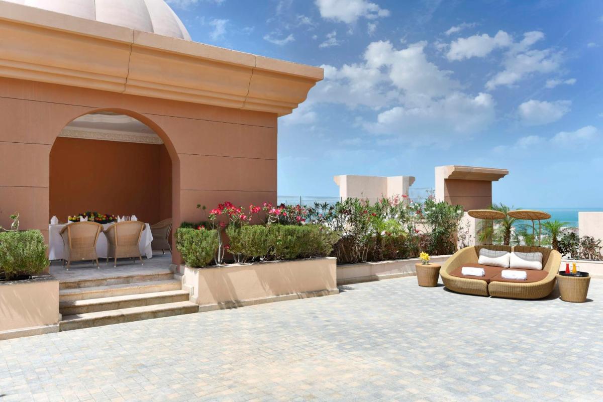 Marsa Malaz Kempinski, The Pearl