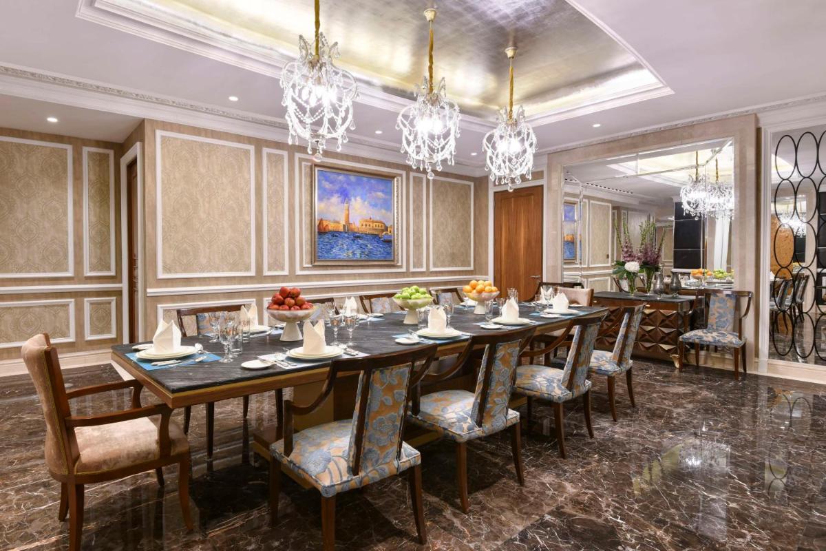 Marsa Malaz Kempinski, The Pearl