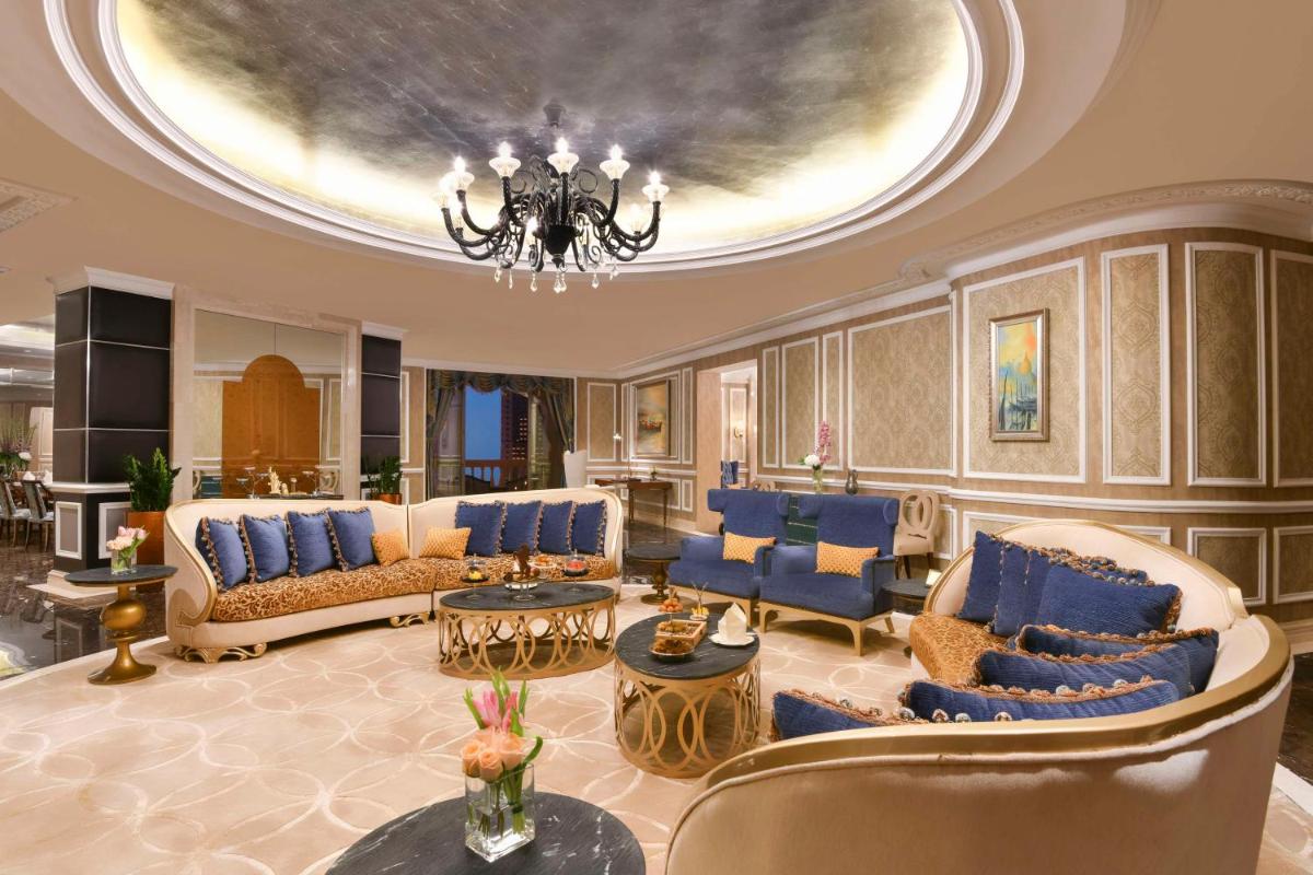 Marsa Malaz Kempinski, The Pearl