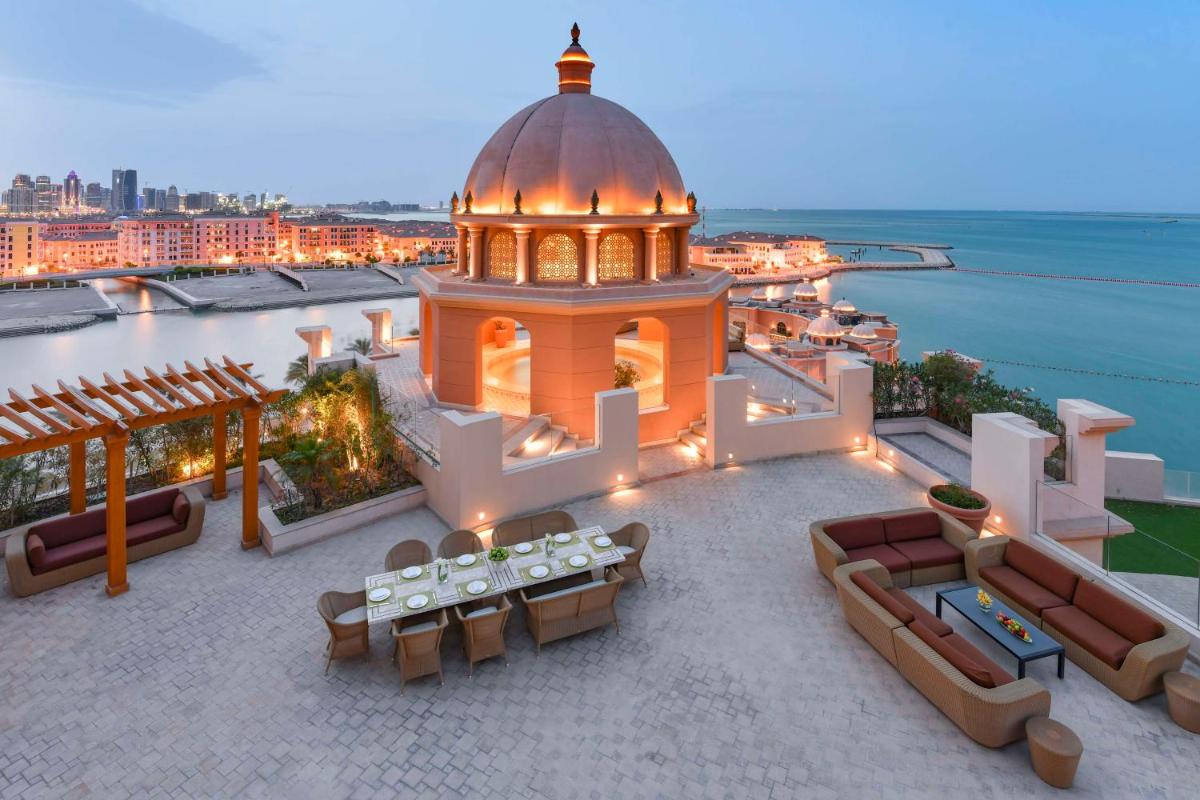 Marsa Malaz Kempinski, The Pearl