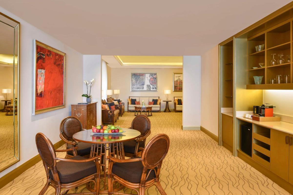 Marsa Malaz Kempinski, The Pearl