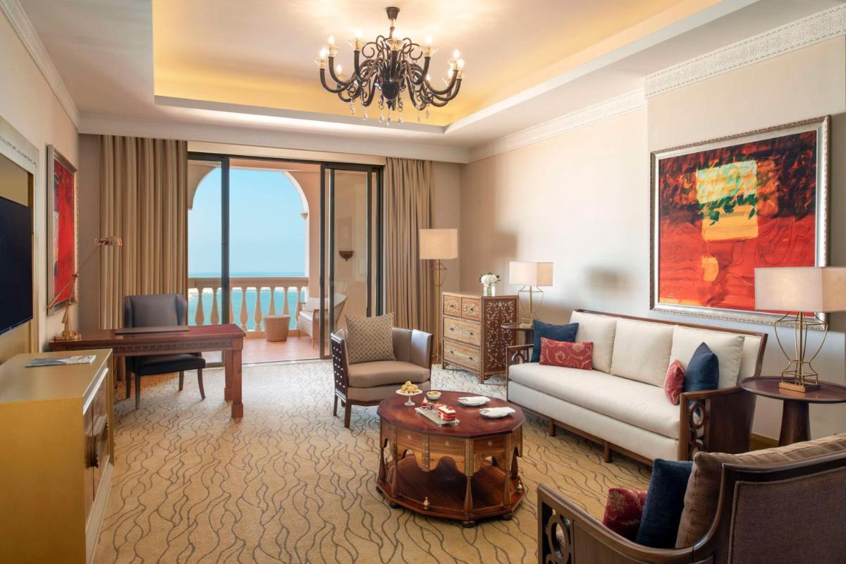 Marsa Malaz Kempinski, The Pearl