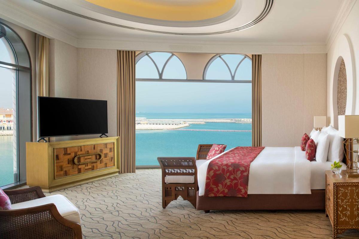 Marsa Malaz Kempinski, The Pearl