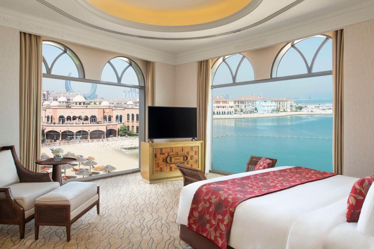 Marsa Malaz Kempinski, The Pearl