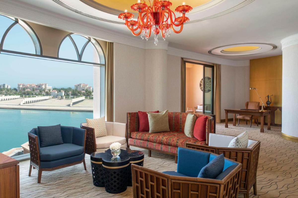 Marsa Malaz Kempinski, The Pearl