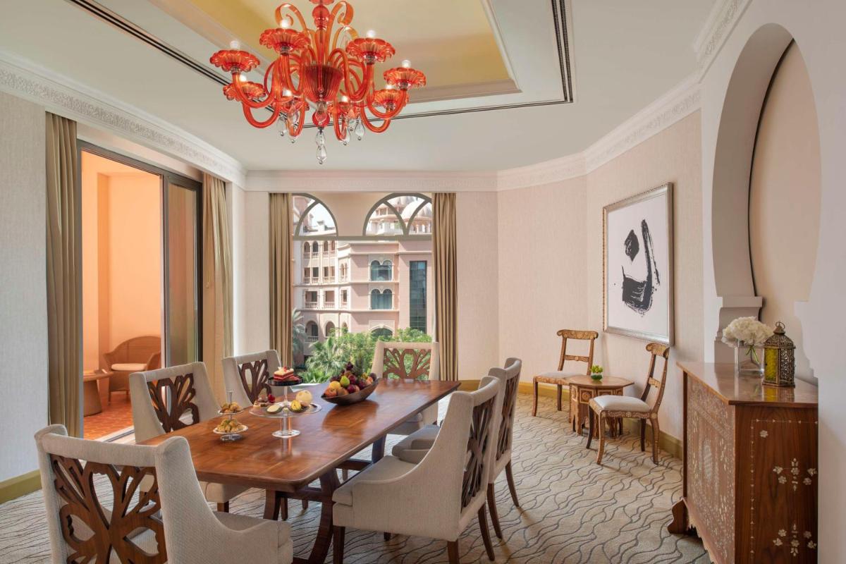 Marsa Malaz Kempinski, The Pearl