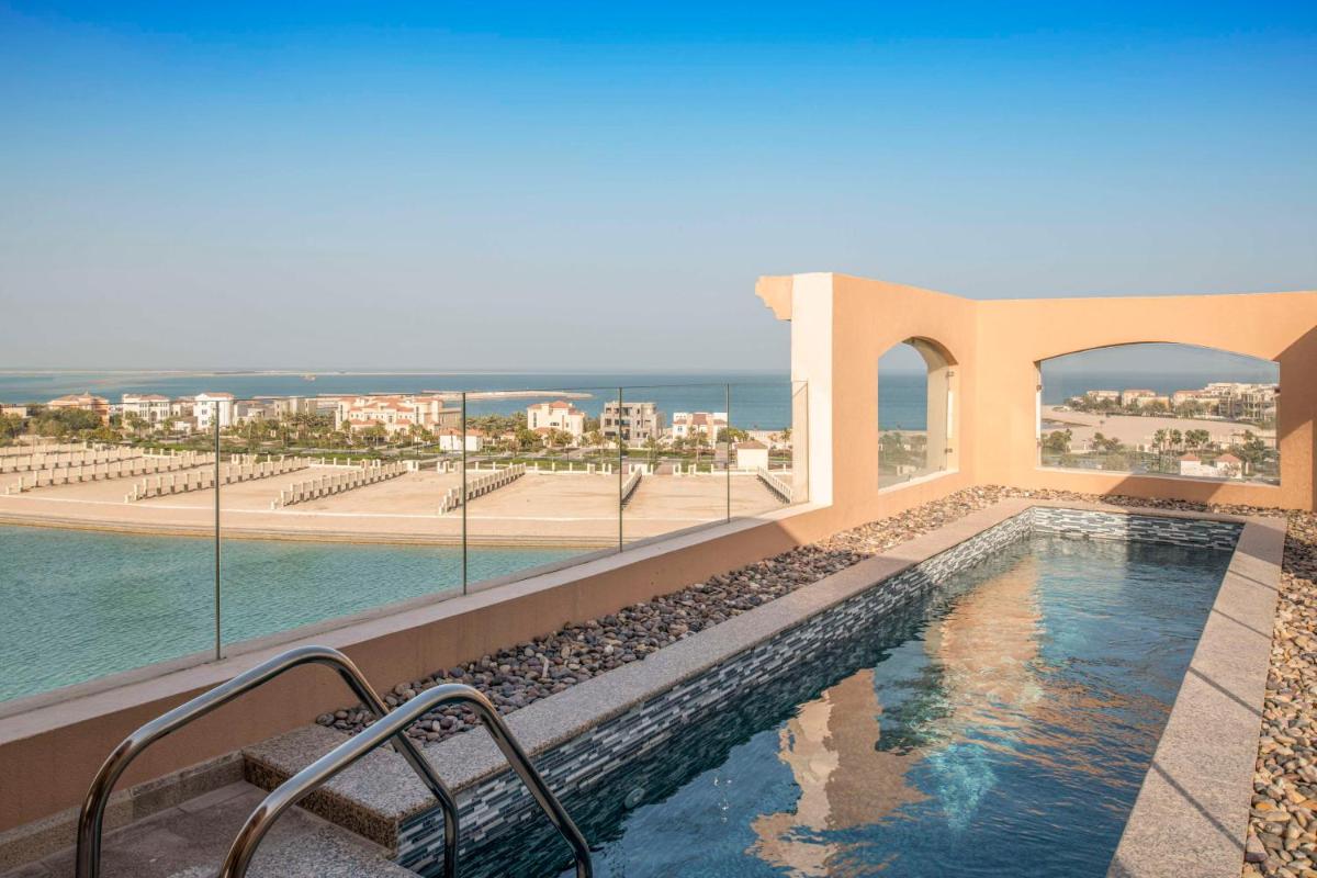 Marsa Malaz Kempinski, The Pearl