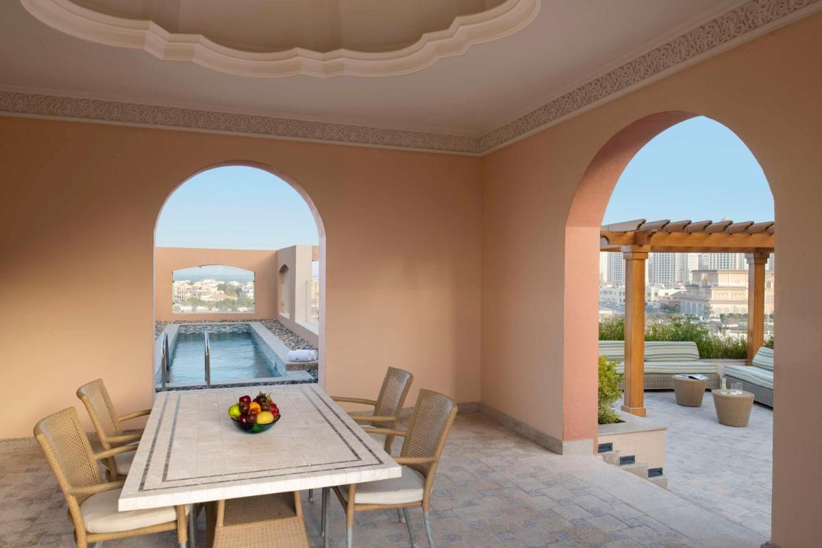 Marsa Malaz Kempinski, The Pearl