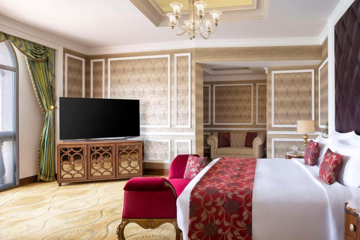 Marsa Malaz Kempinski, The Pearl