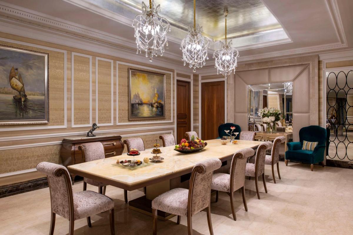 Marsa Malaz Kempinski, The Pearl