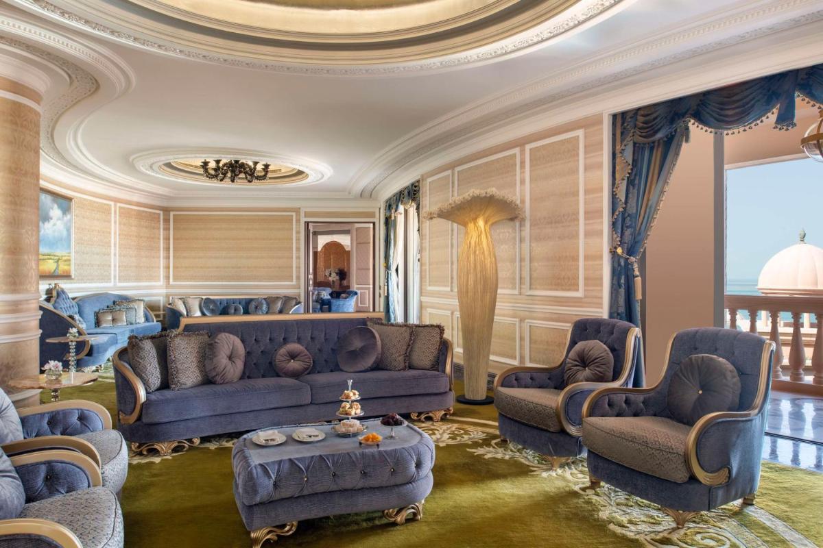 Marsa Malaz Kempinski, The Pearl