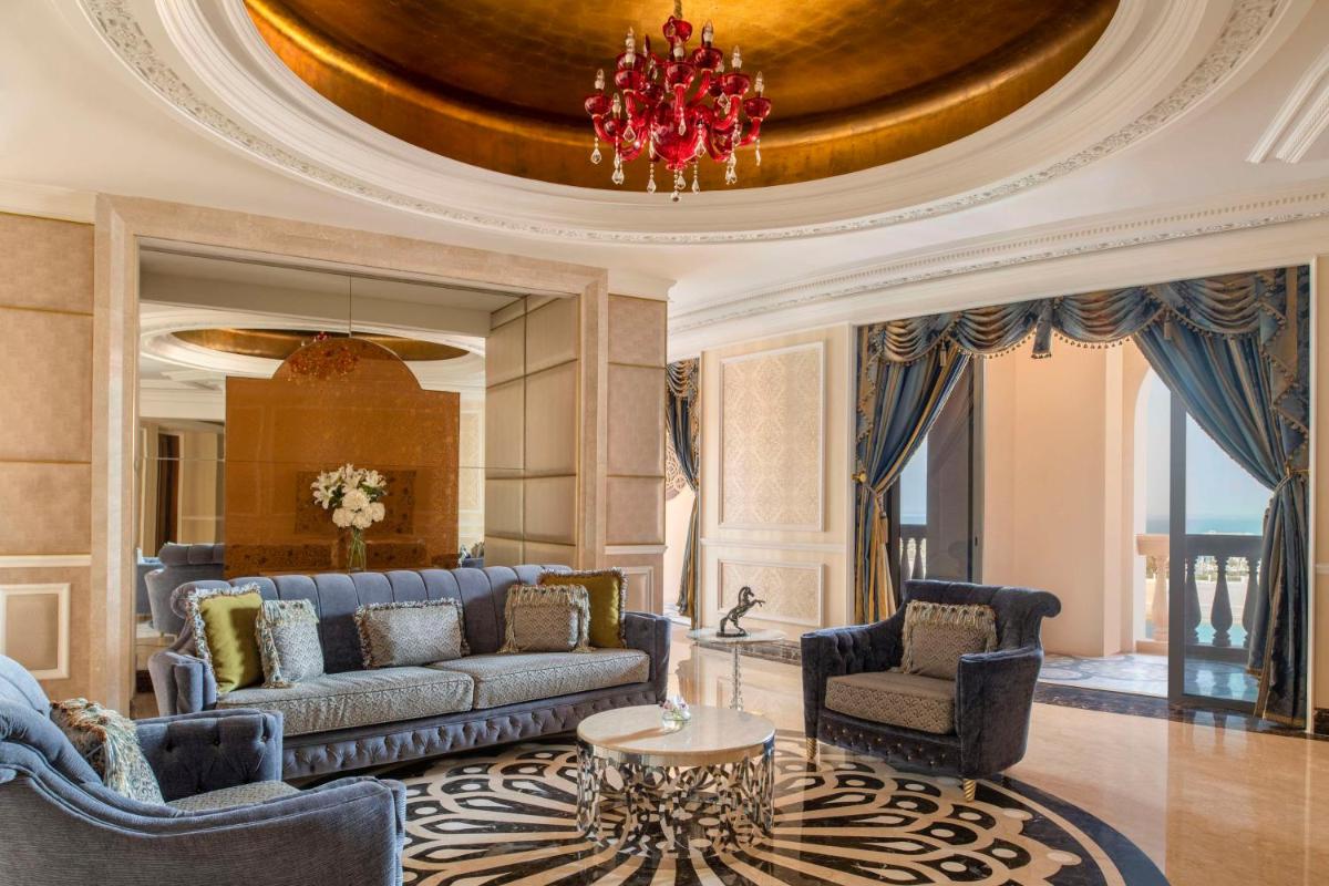 Marsa Malaz Kempinski, The Pearl