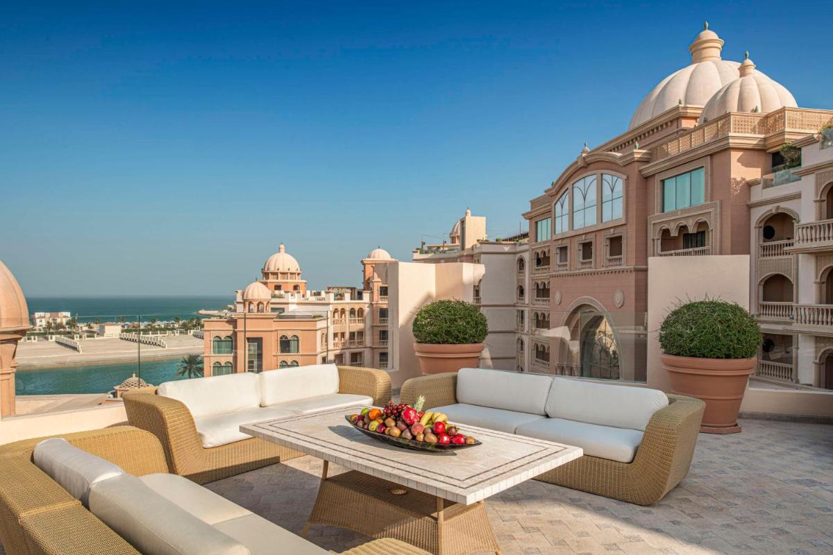 Marsa Malaz Kempinski, The Pearl