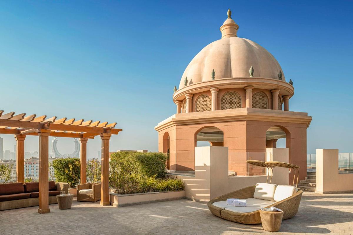 Marsa Malaz Kempinski, The Pearl