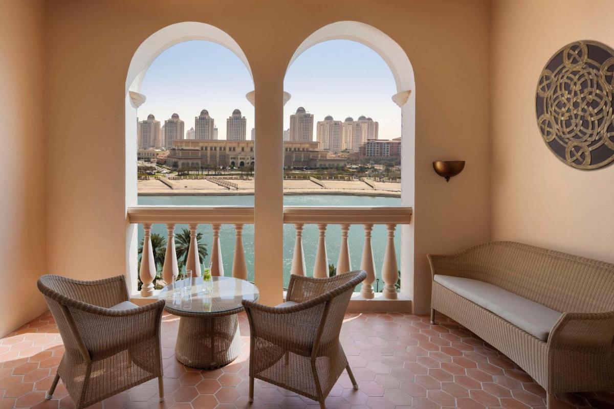 Marsa Malaz Kempinski, The Pearl