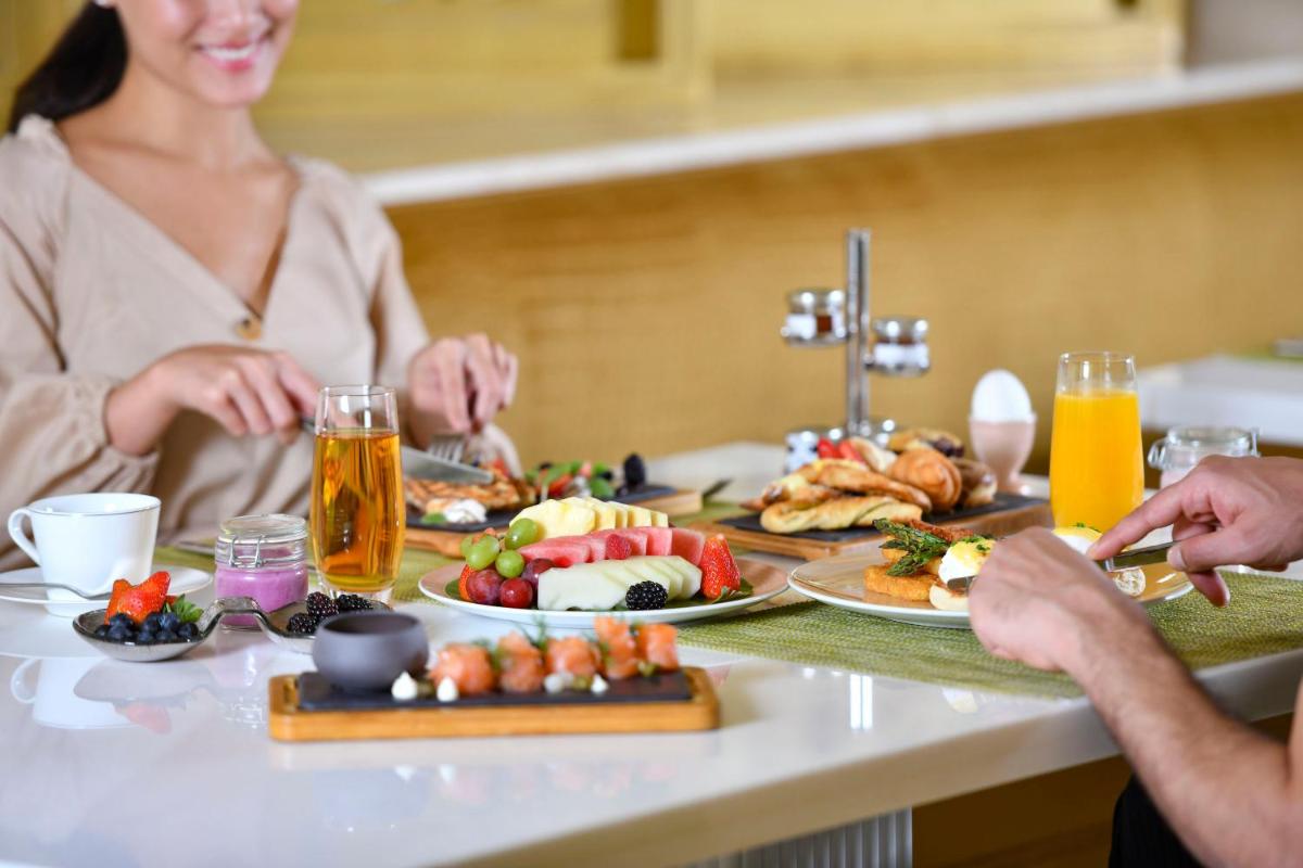 Marsa Malaz Kempinski, The Pearl