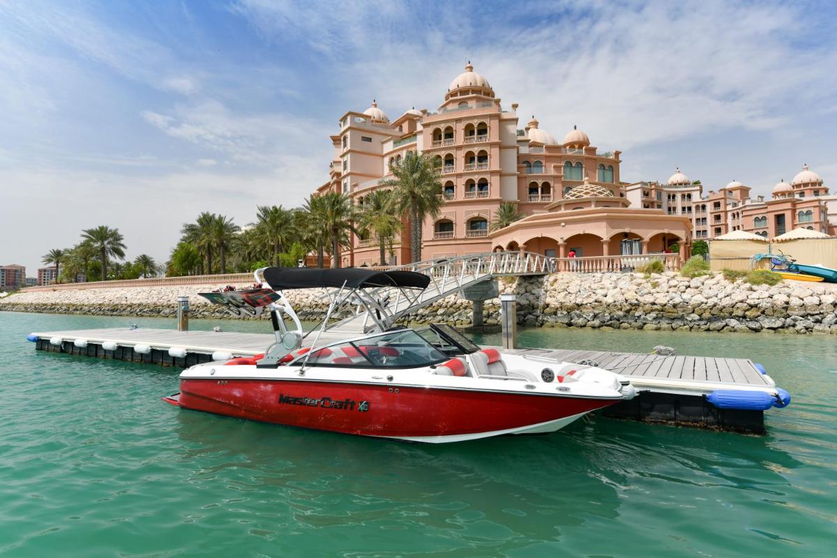 Marsa Malaz Kempinski, The Pearl