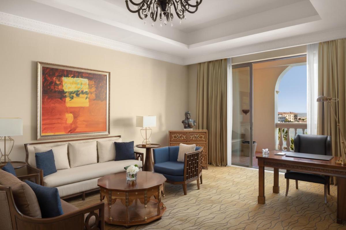 Marsa Malaz Kempinski, The Pearl