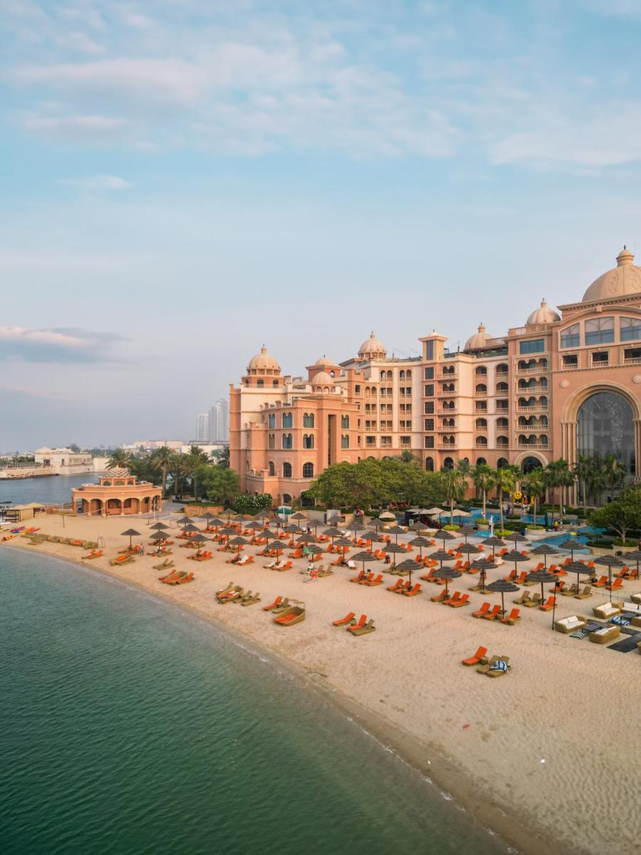 Marsa Malaz Kempinski, The Pearl