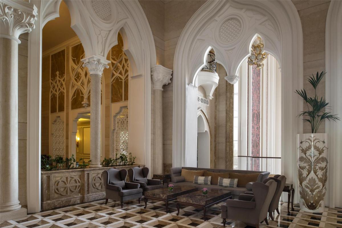 Marsa Malaz Kempinski, The Pearl