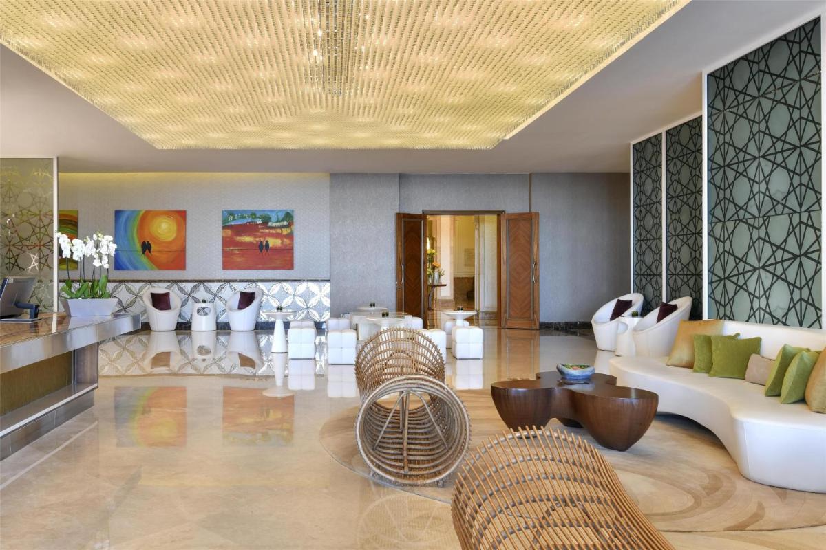 Marsa Malaz Kempinski, The Pearl