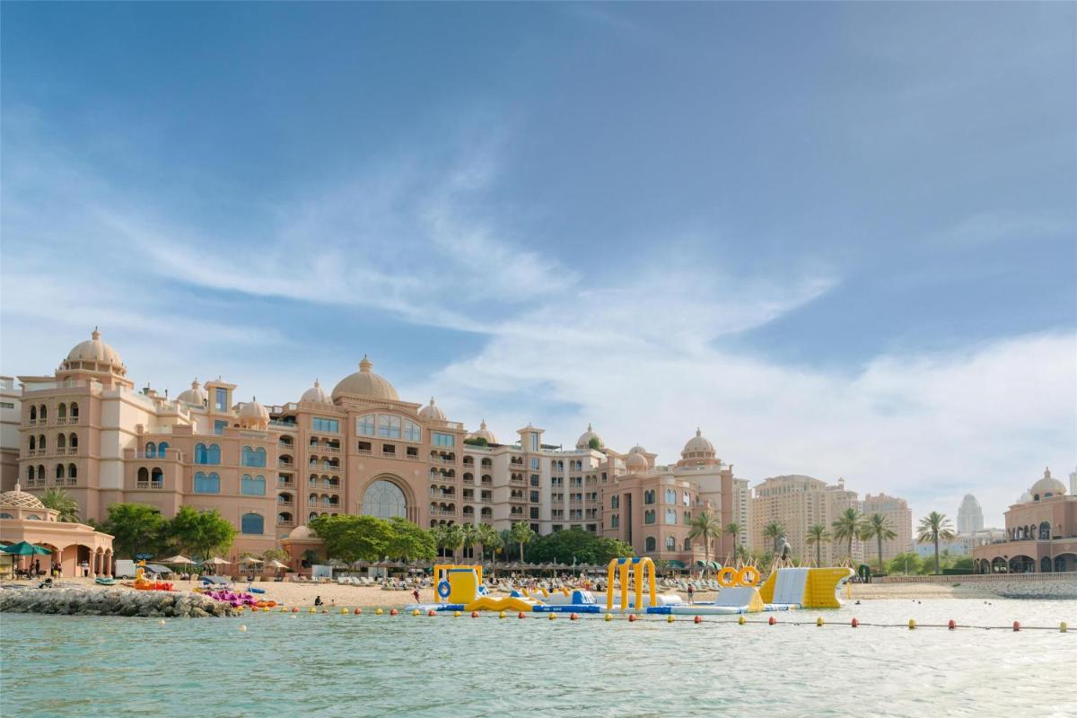 Marsa Malaz Kempinski, The Pearl
