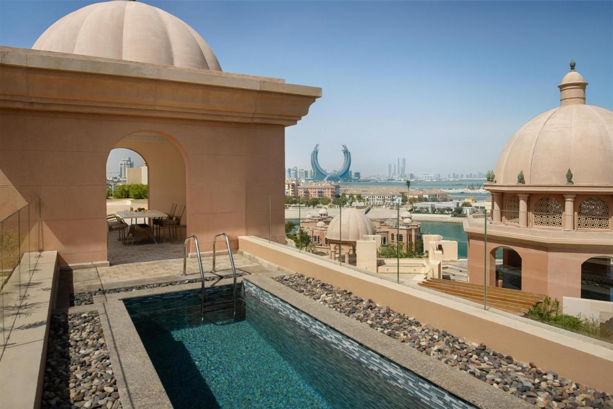 Marsa Malaz Kempinski, The Pearl
