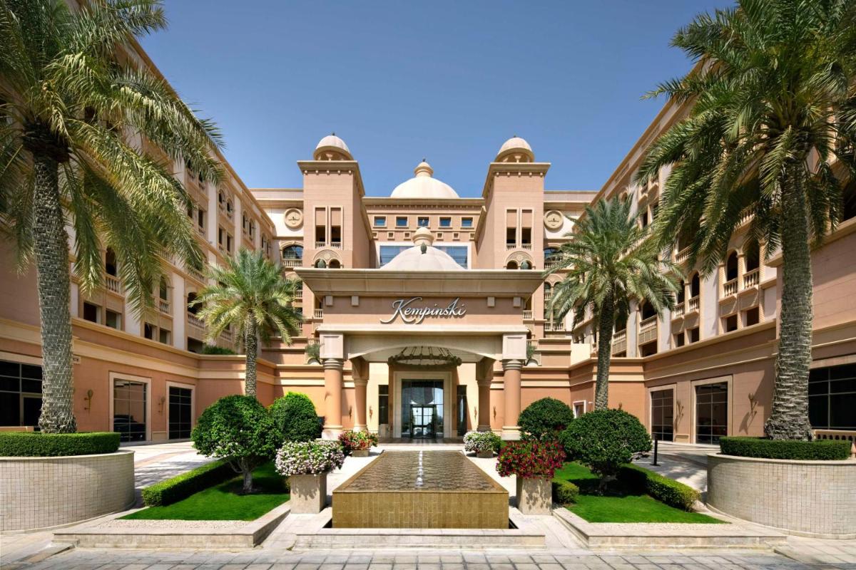 Marsa Malaz Kempinski, The Pearl