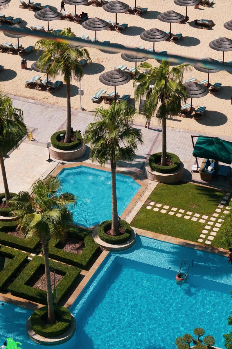 Marsa Malaz Kempinski, The Pearl